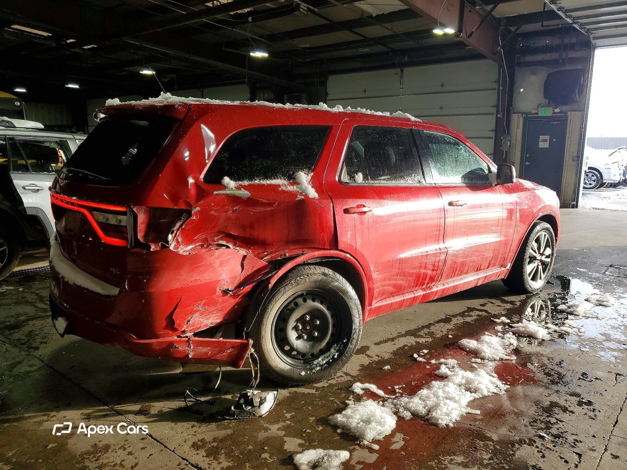 Dodge Durango 2013