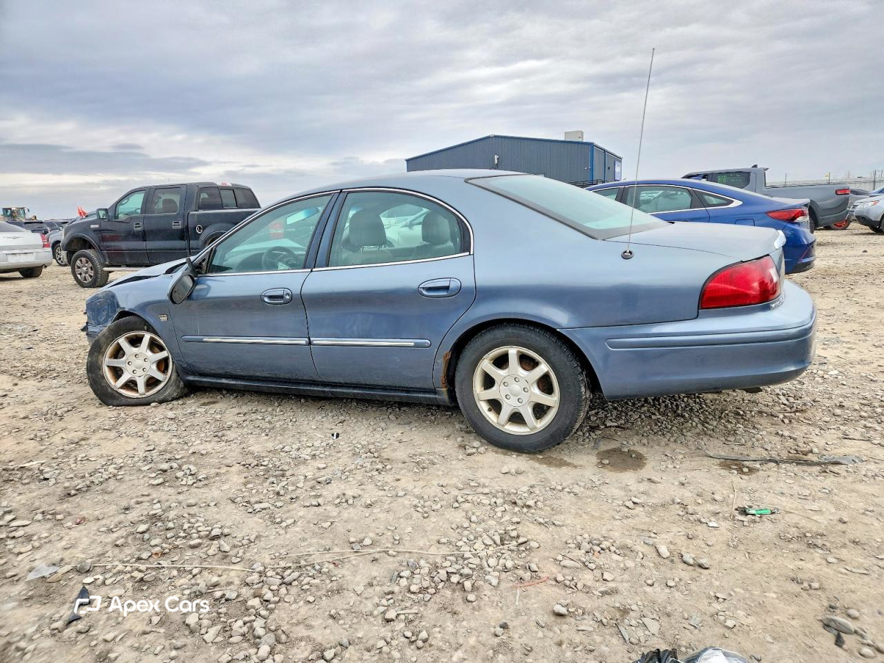 Mercury Sable 2000