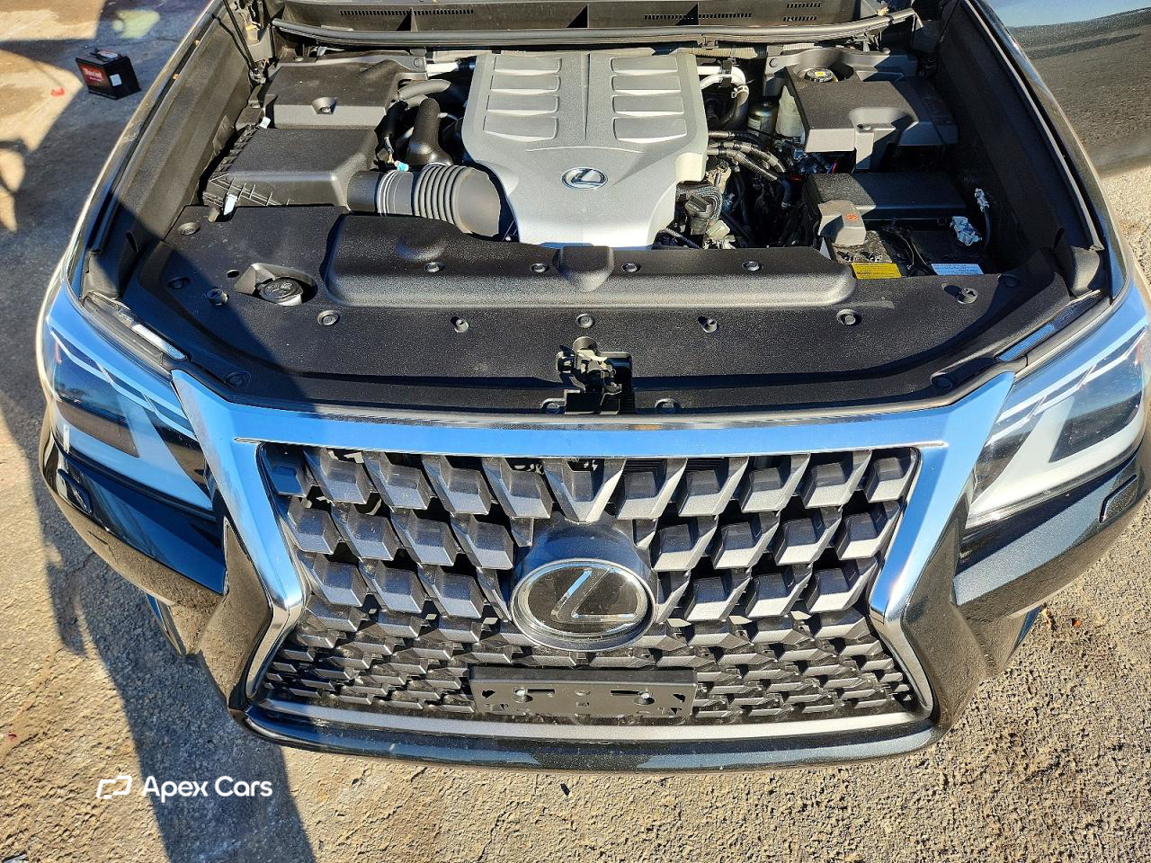 Lexus GX 2023