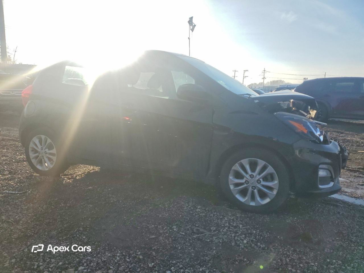 Chevrolet Spark 2021
