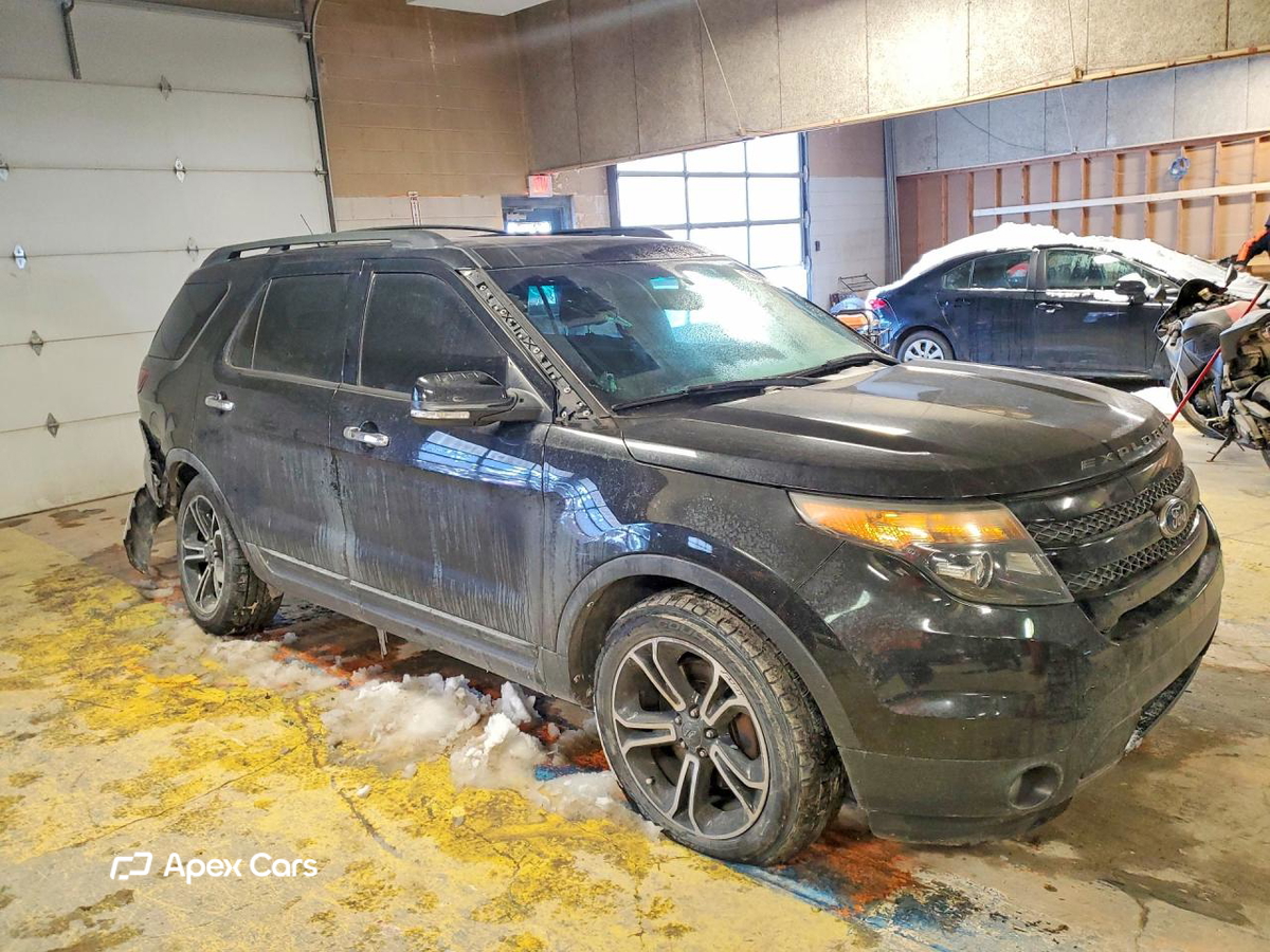 Ford Explorer 2013