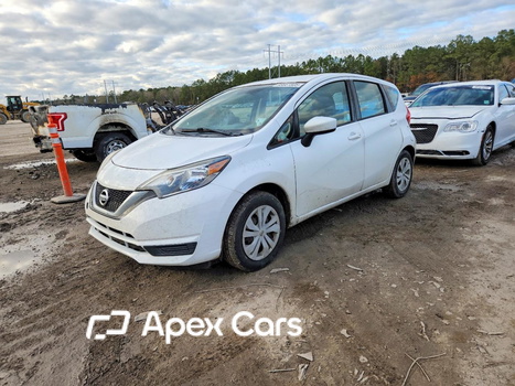 Nissan Versa 2019 - Image 1 of 12