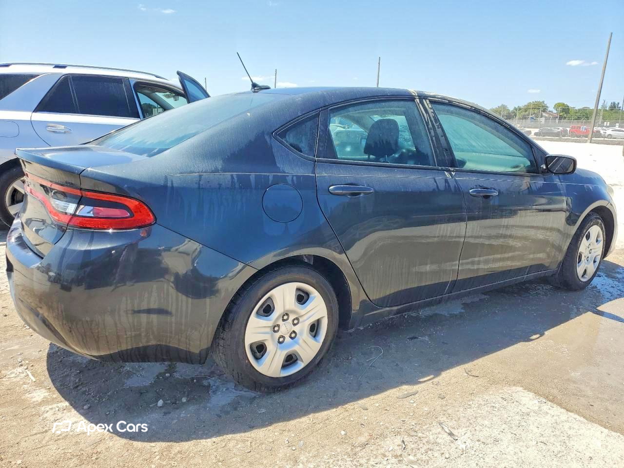 Dodge Dart 2014