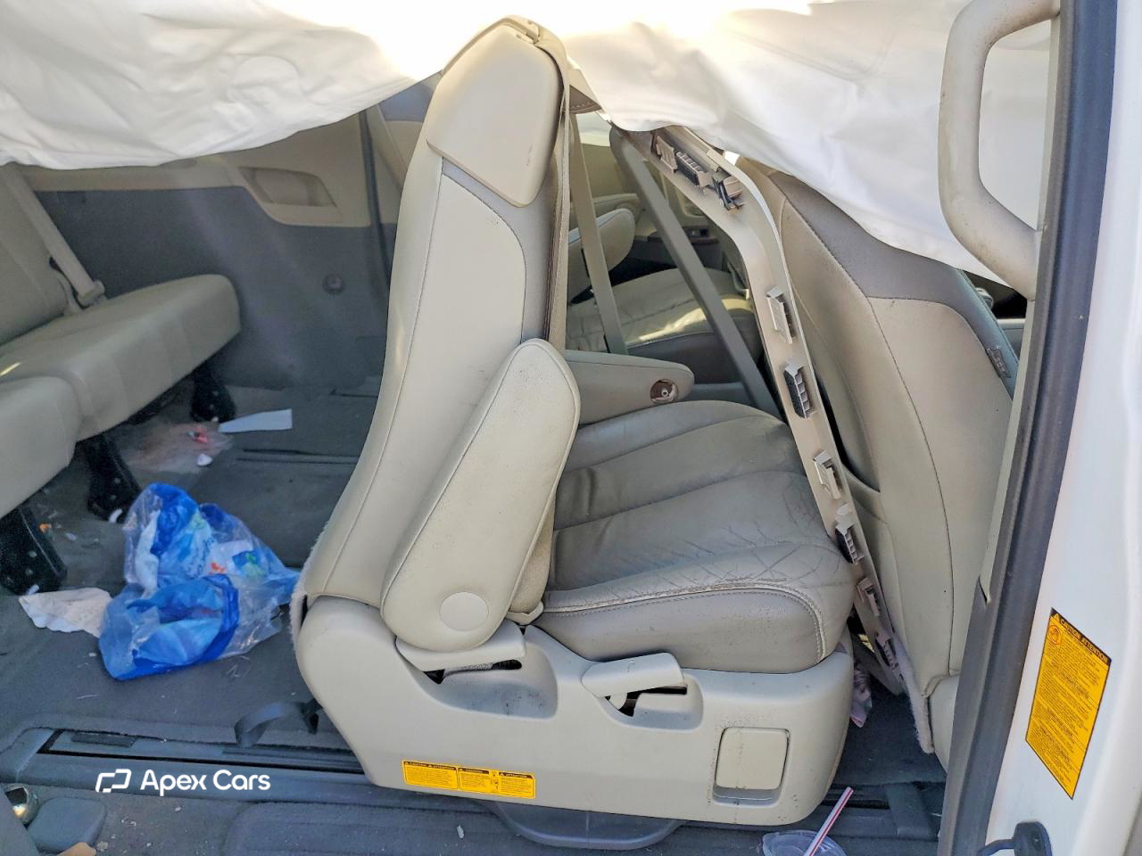 Toyota Sienna 2014