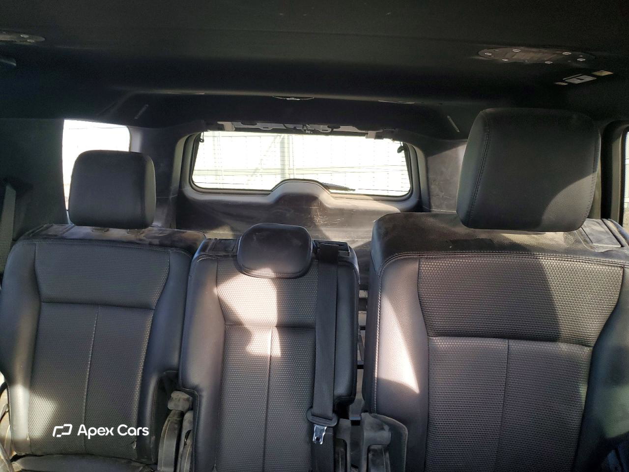 Ford Expedition 2020