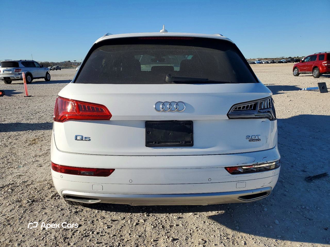 Audi Q5 2018