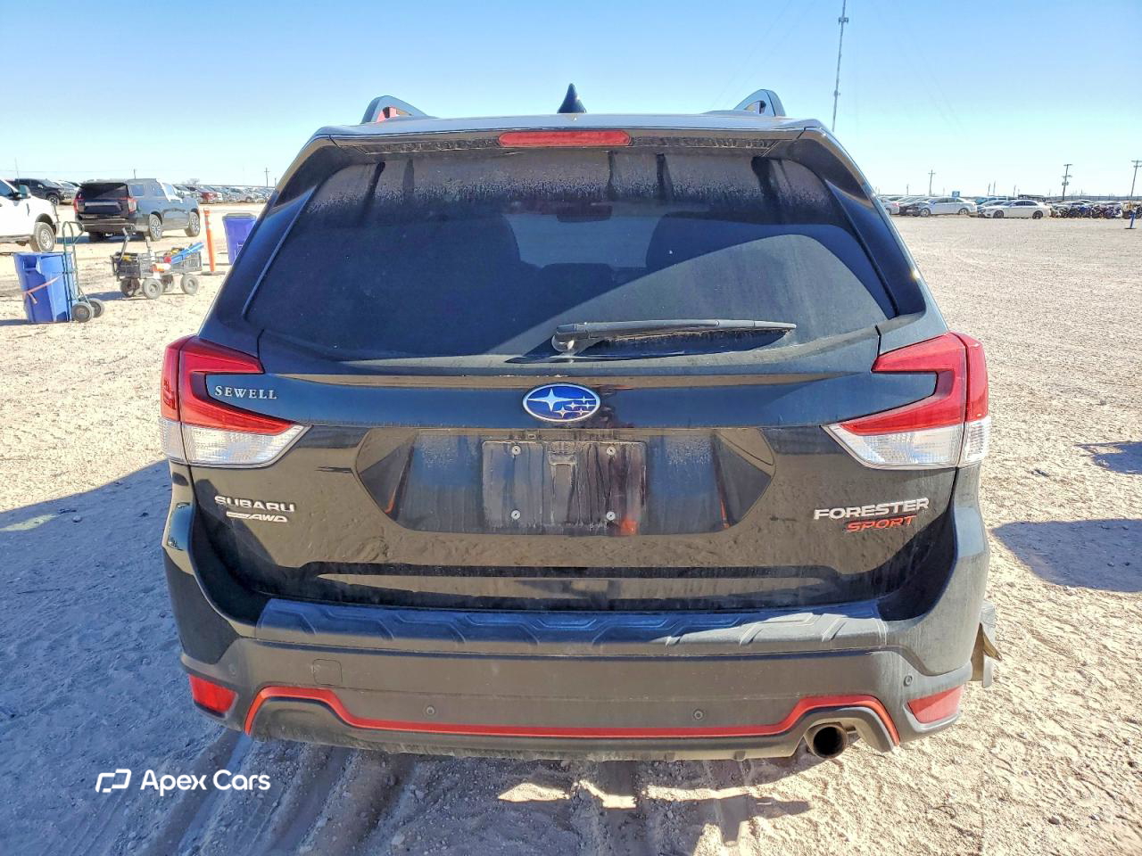 Subaru Forester 2022