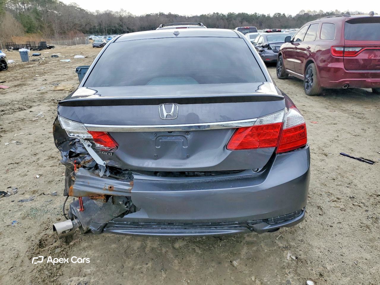 Honda Accord 2013