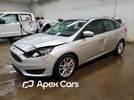 Ford Focus 2016 - Image 1 of 13