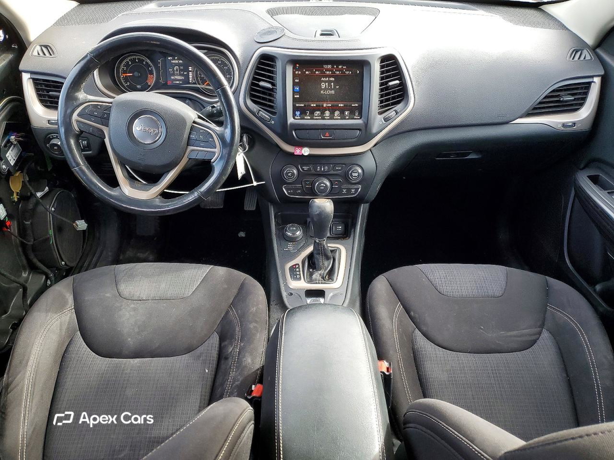 Jeep Grand Cherokee 2015