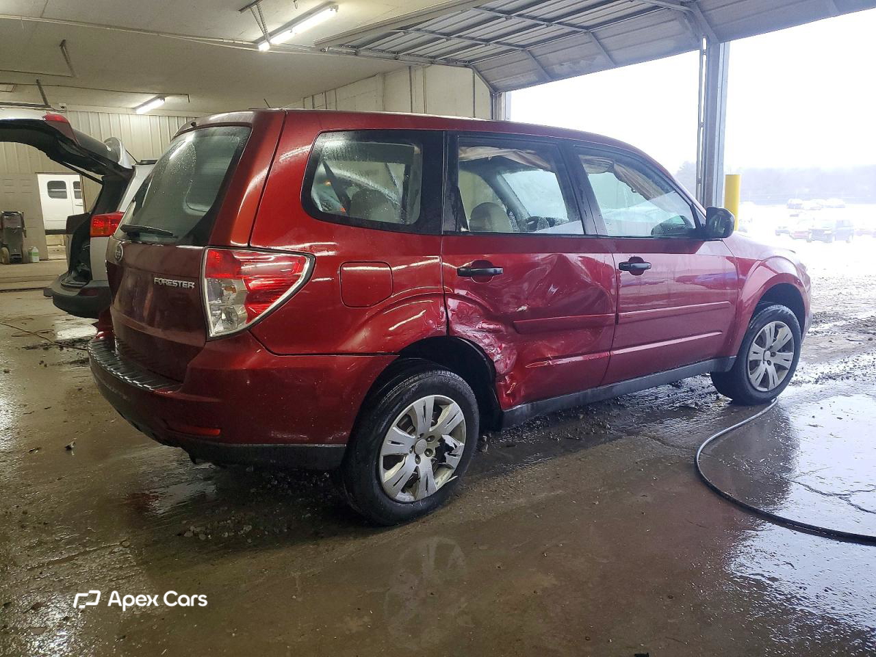 Subaru Forester 2010