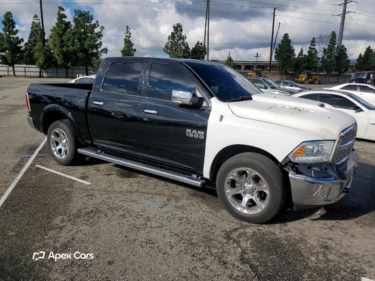 RAM 1500 2013