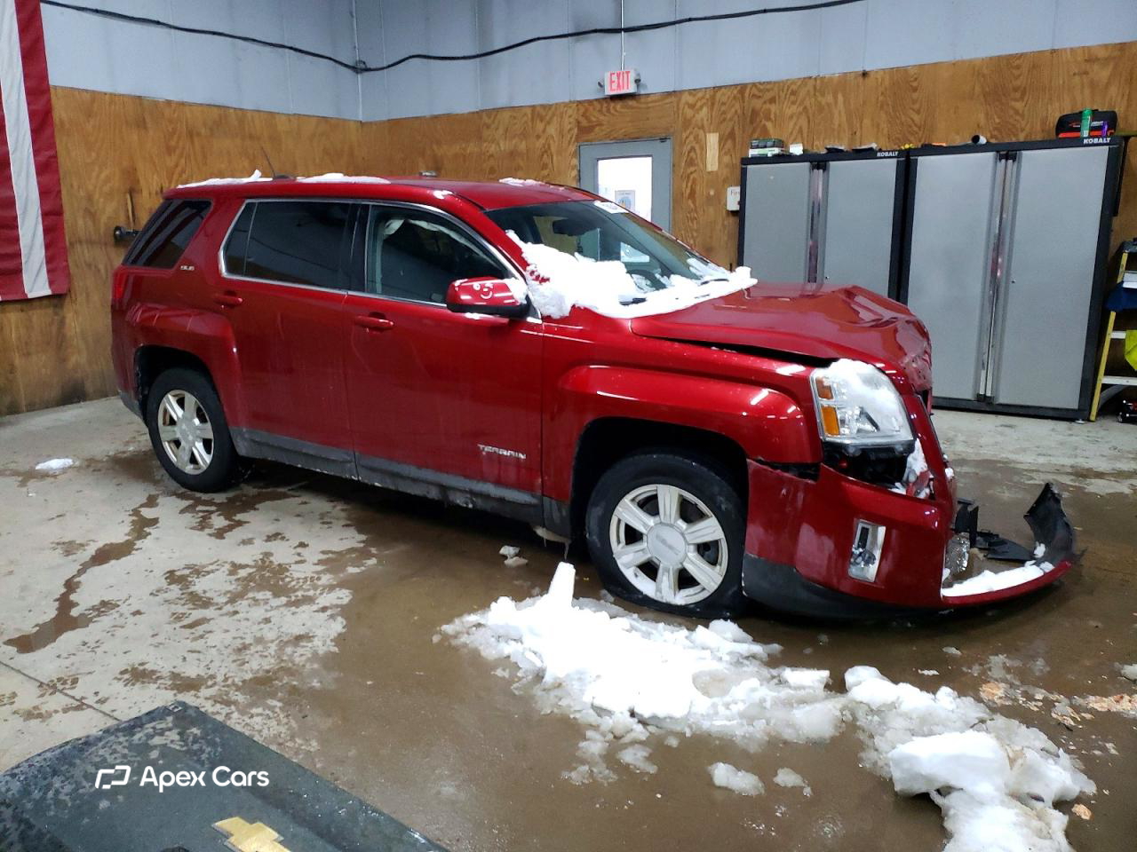 GMC Terrain 2015