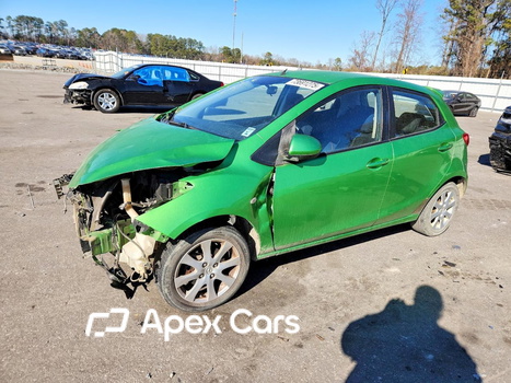 Mazda 2 2011 - Image 1 of 14