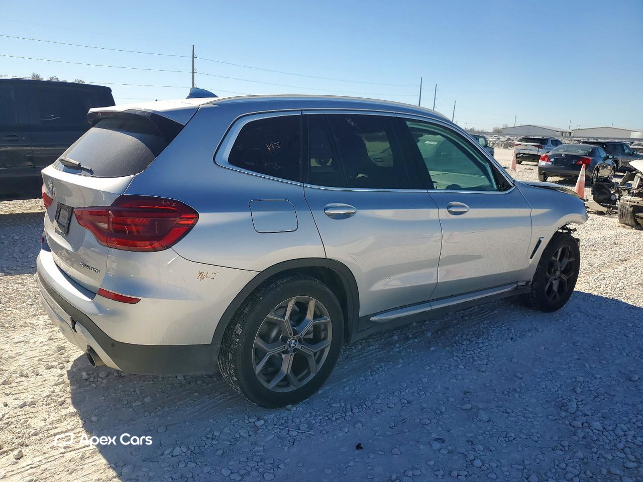 BMW X3 2020