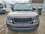 Land Rover LR4 2016