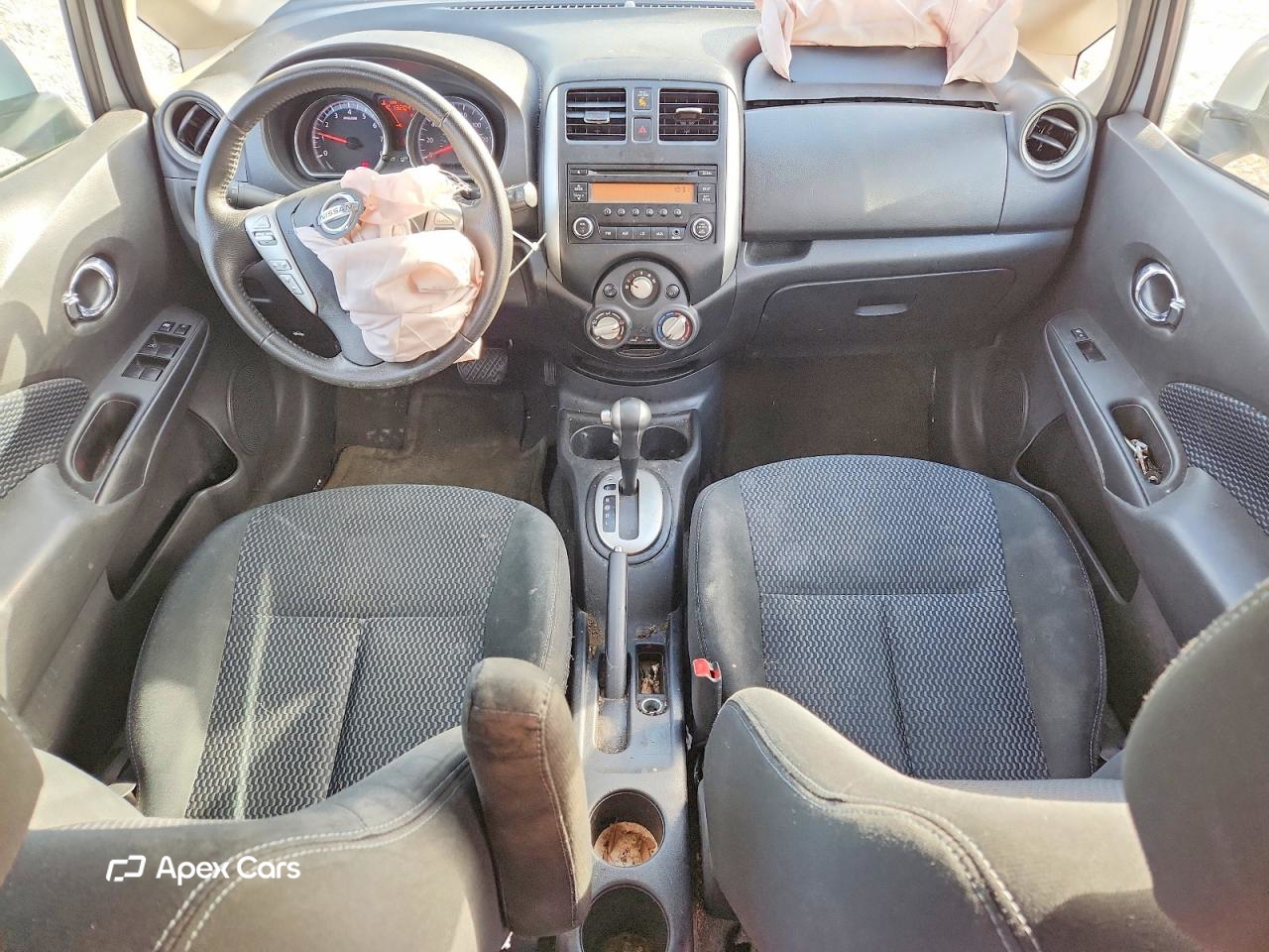 Nissan Versa 2014