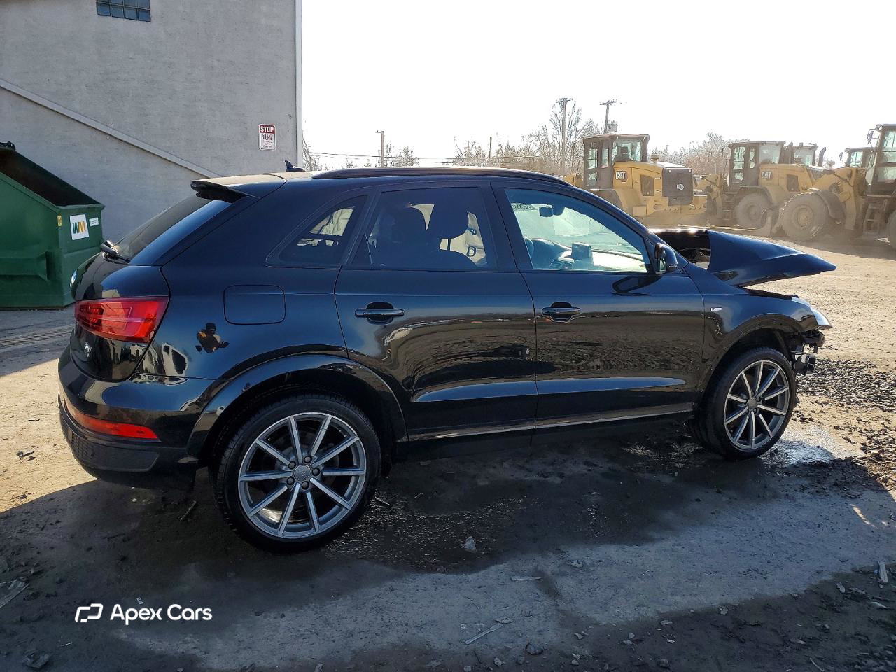 Audi Q3 2018