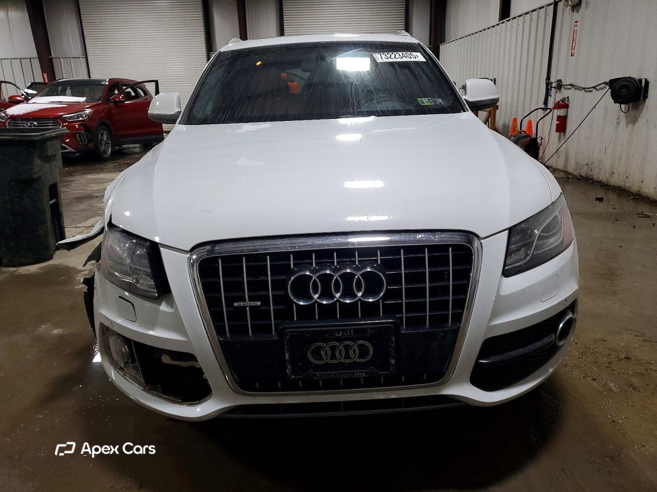 Audi Q5 2012