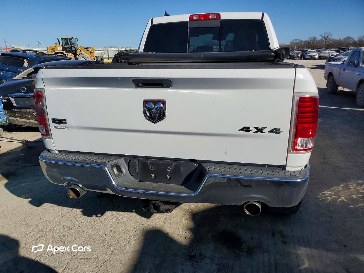 RAM 1500 2014