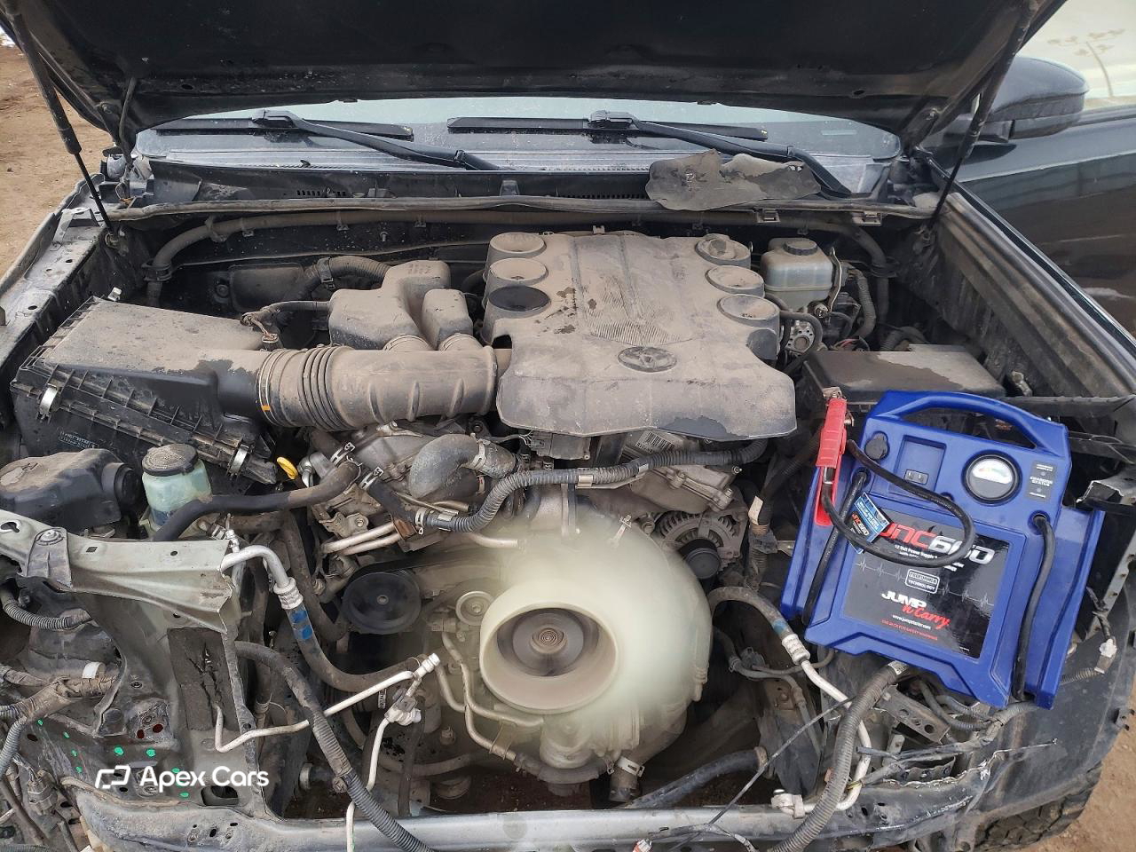 Toyota 4Runner 2015