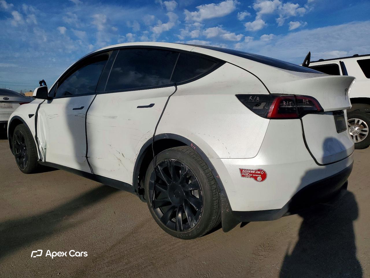 Tesla Model Y 2021