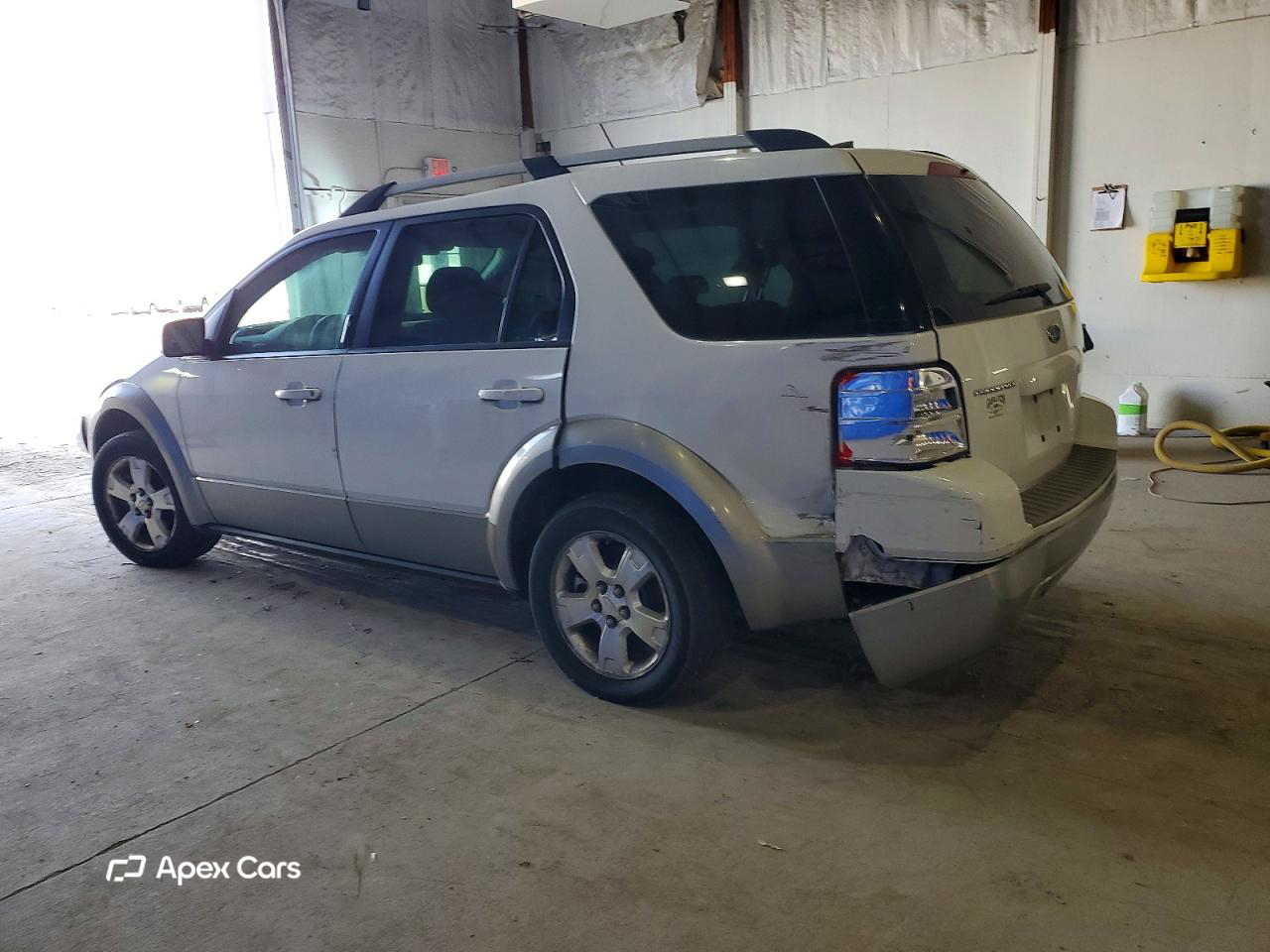 Ford Freestyle 2007