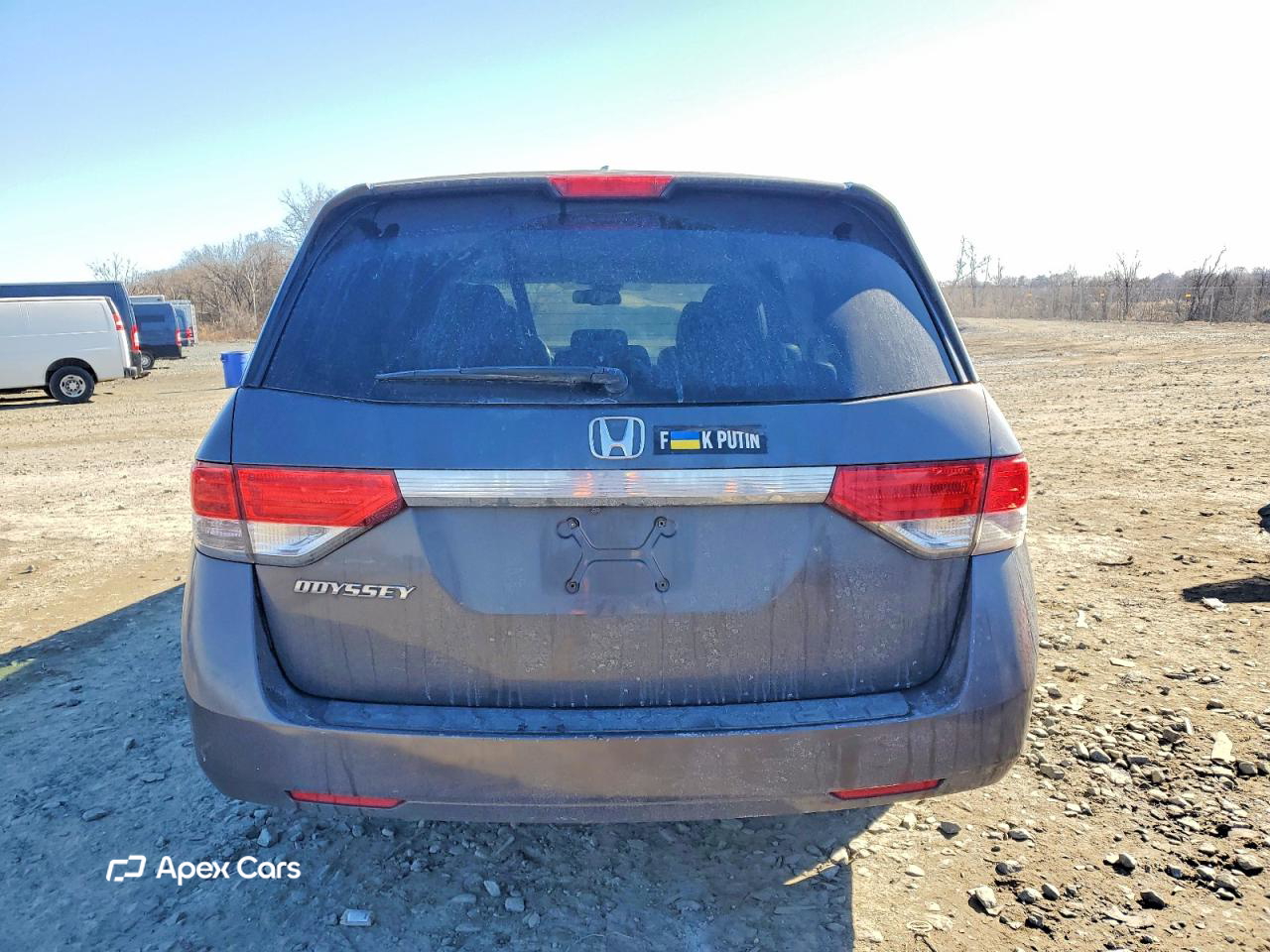 Honda Odyssey 2014