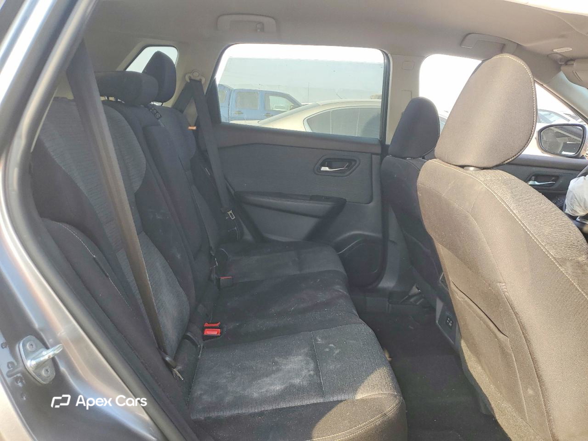 Nissan Rogue 2021