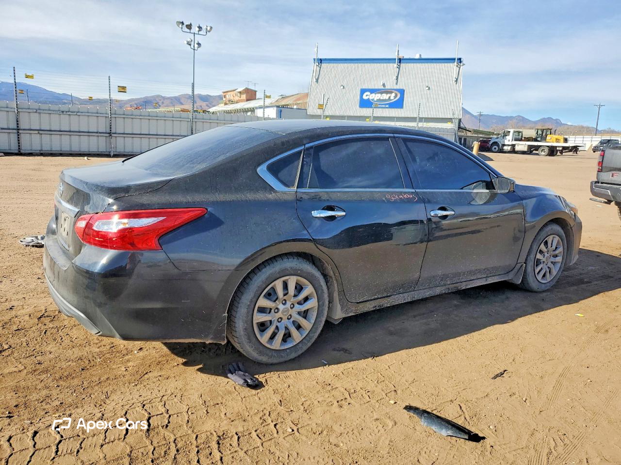 Nissan Altima 2016