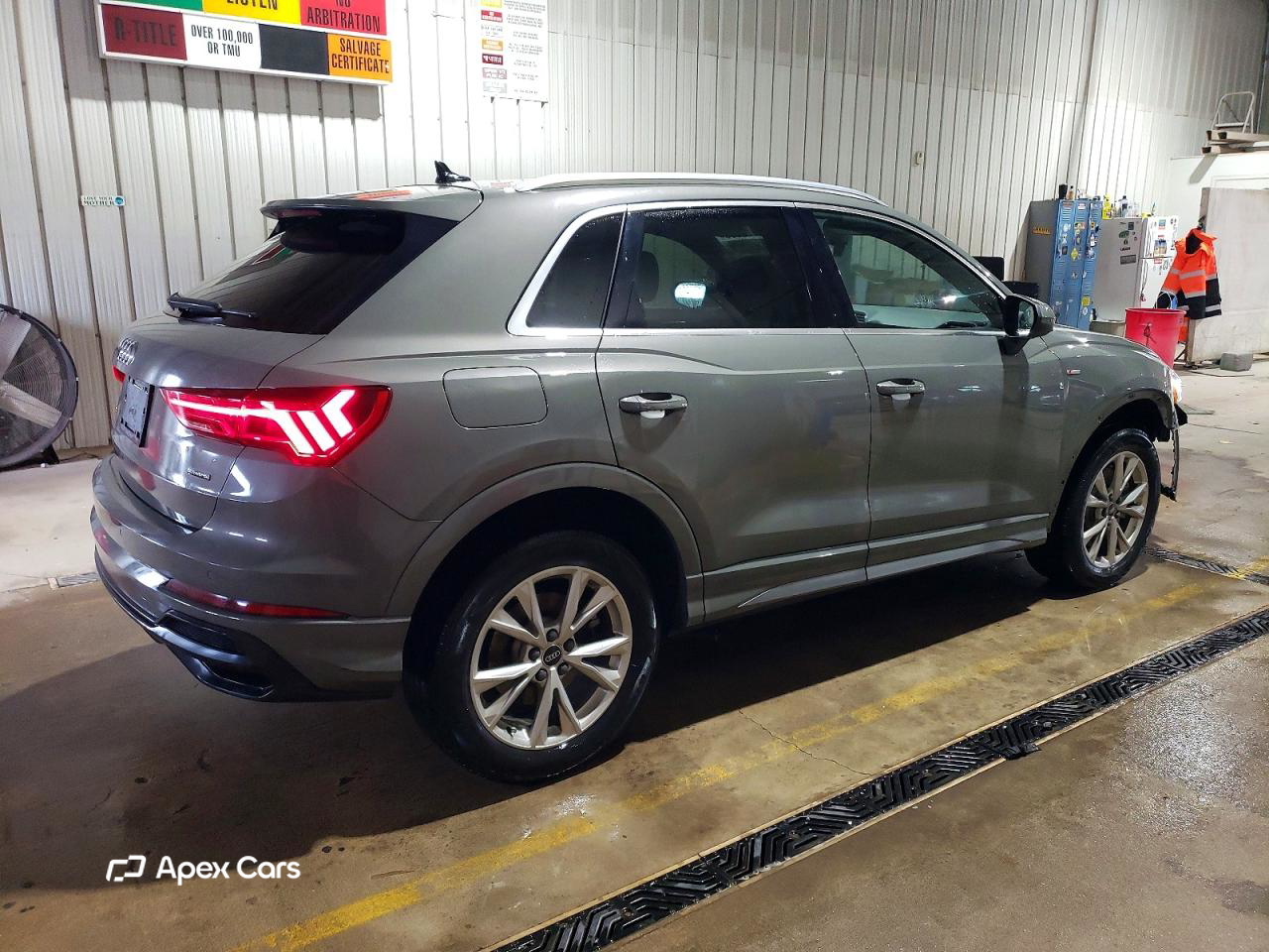 Audi Q3 2021