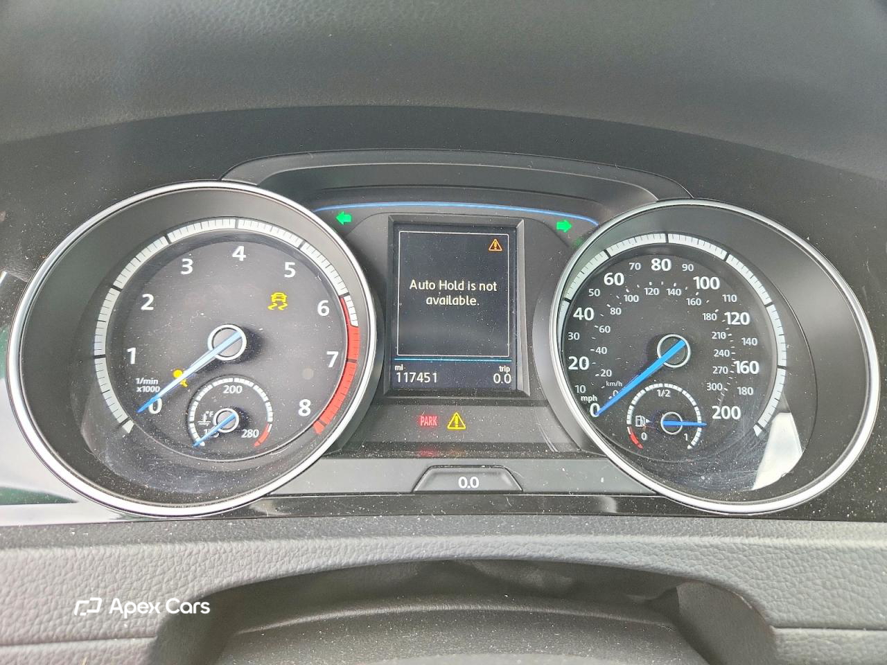 Volkswagen Golf 2017