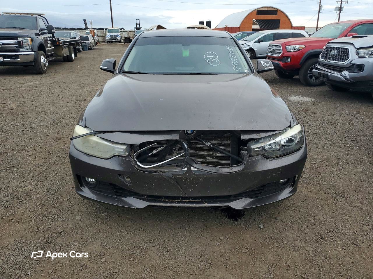 BMW Series 3 2013