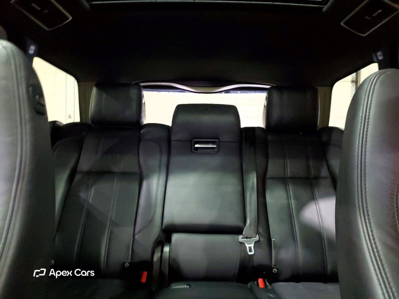 Land Rover Range Rover 2017