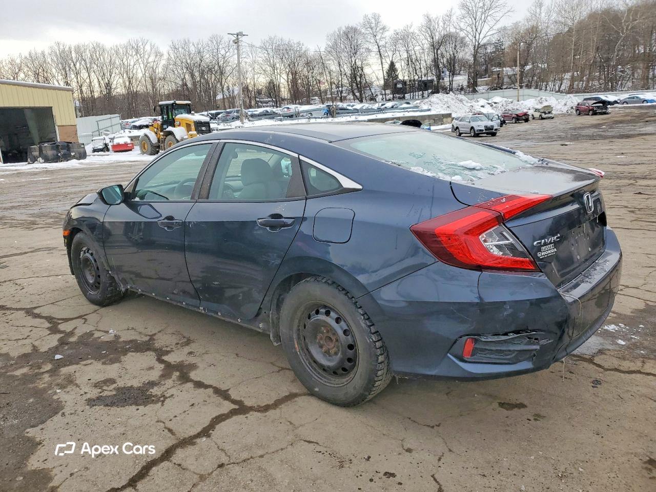 Honda Civic 2016