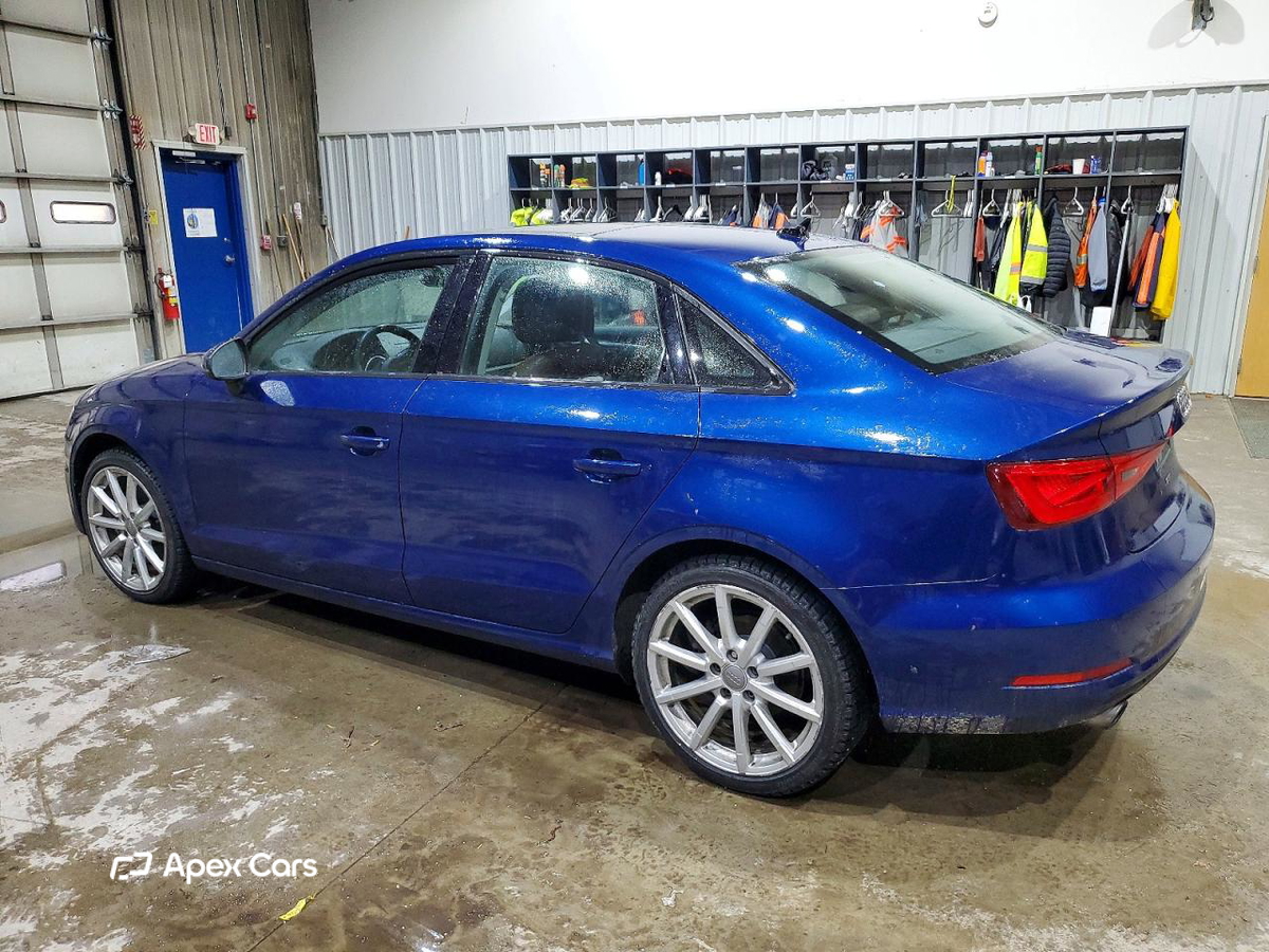 Audi A3 2015
