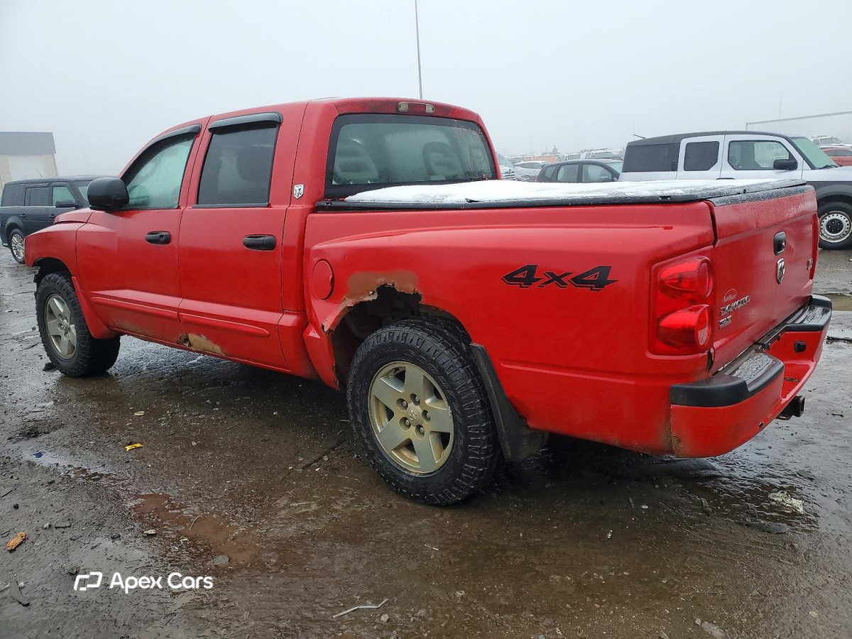 Dodge Dakota 2005