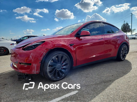Tesla Model Y 2022 - Image 1 of 13