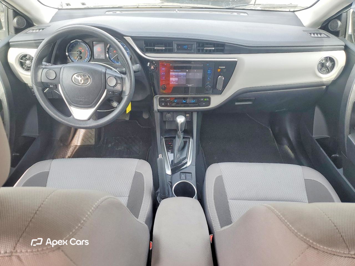 Toyota Corolla 2017