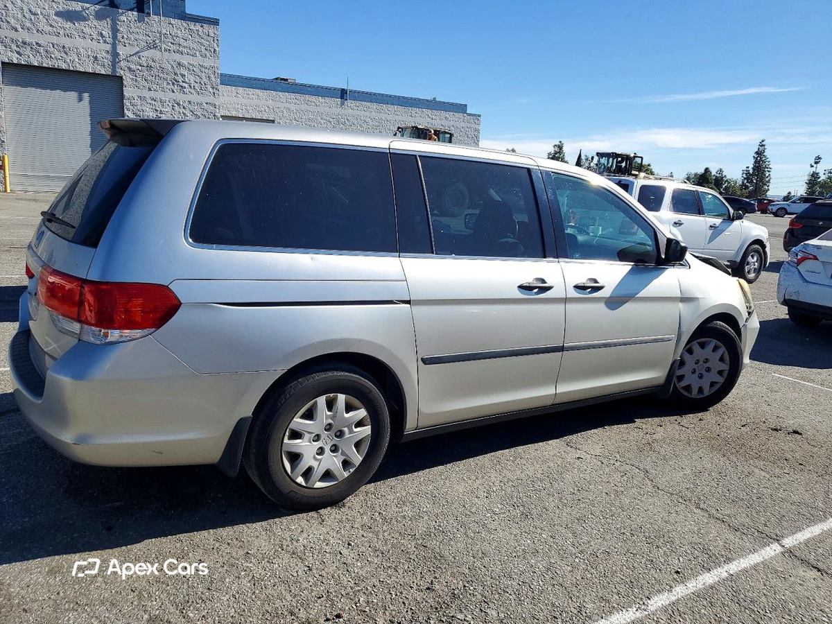 Honda Odyssey 2009