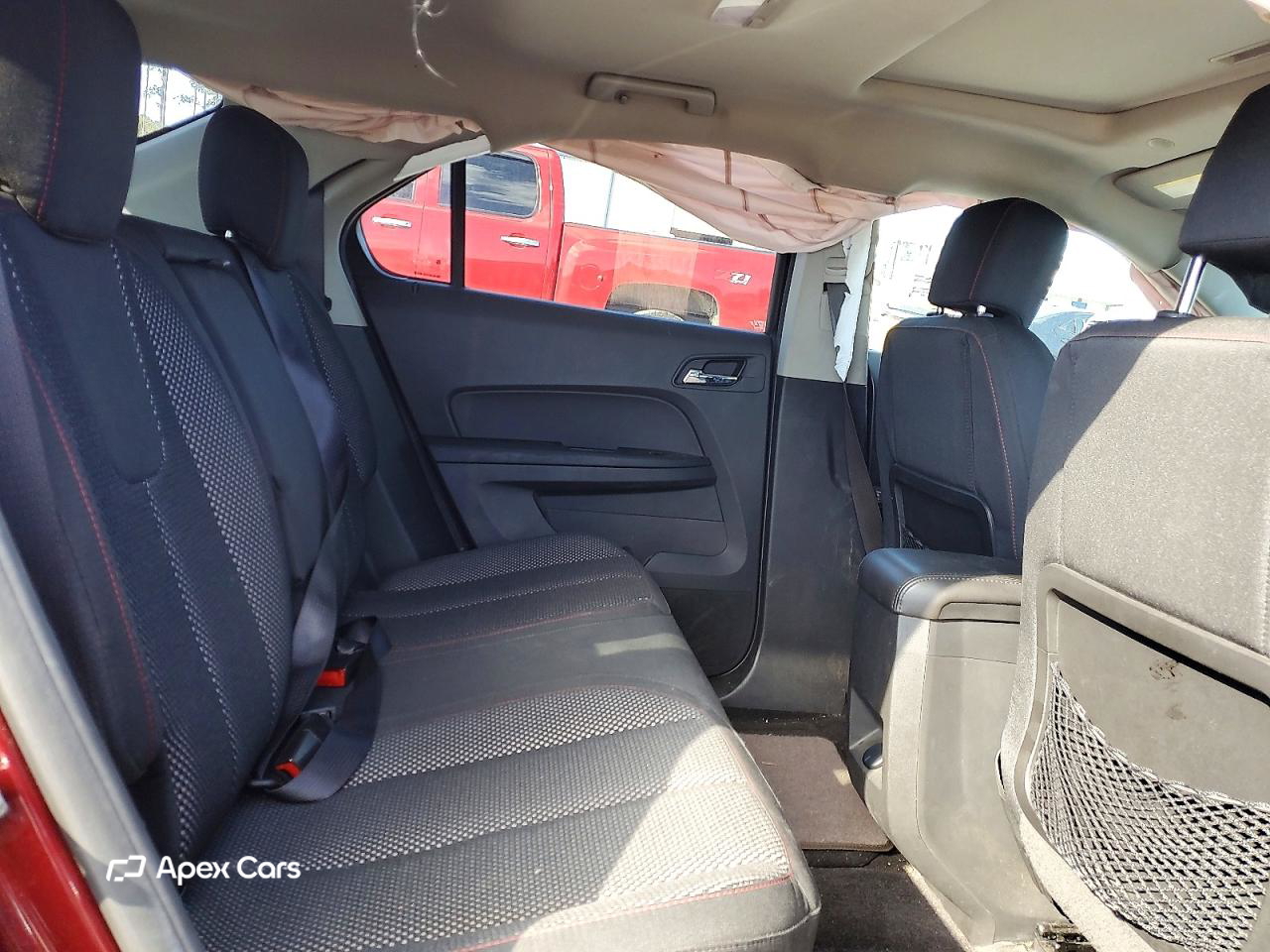 Chevrolet Equinox 2016