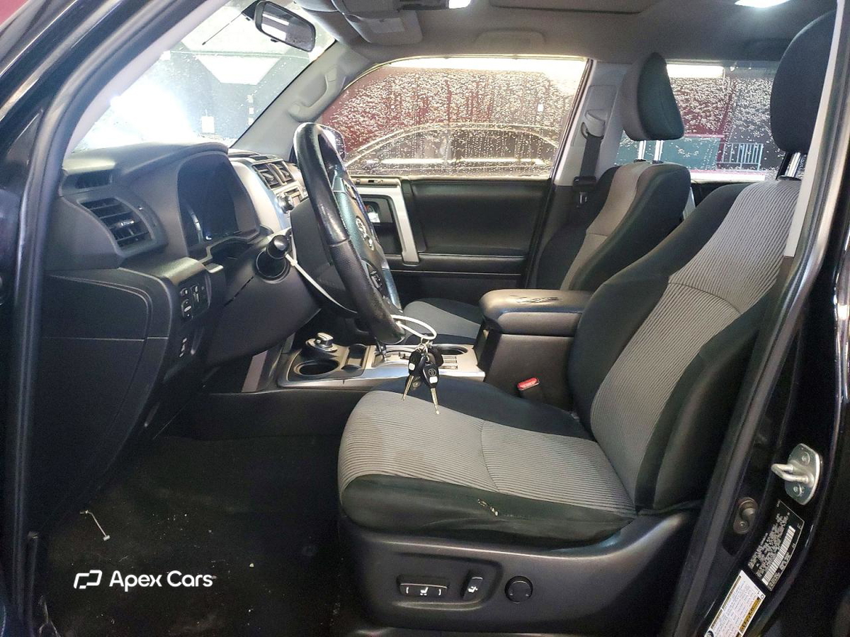 Toyota 4Runner 2014