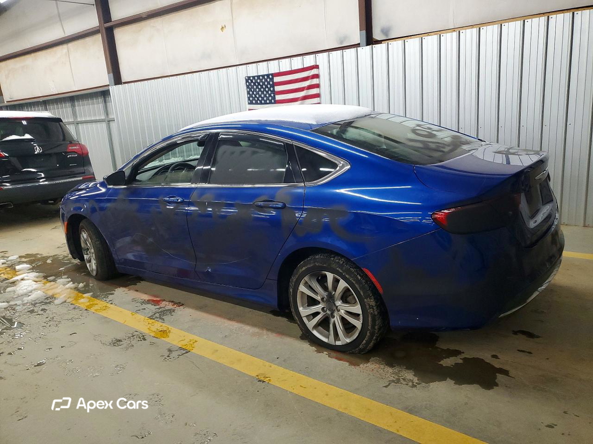 Chrysler 200 2015