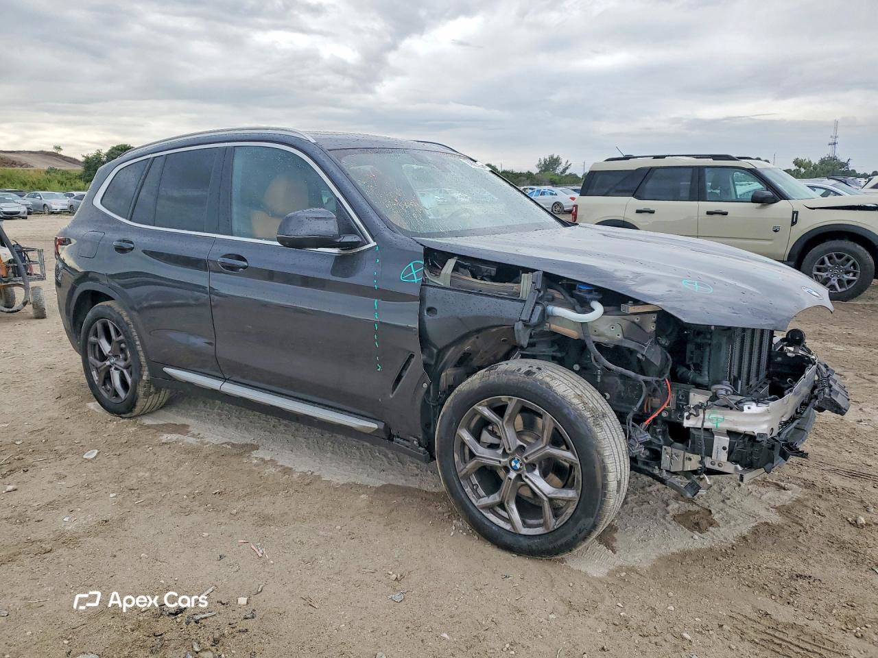 BMW X3 2023