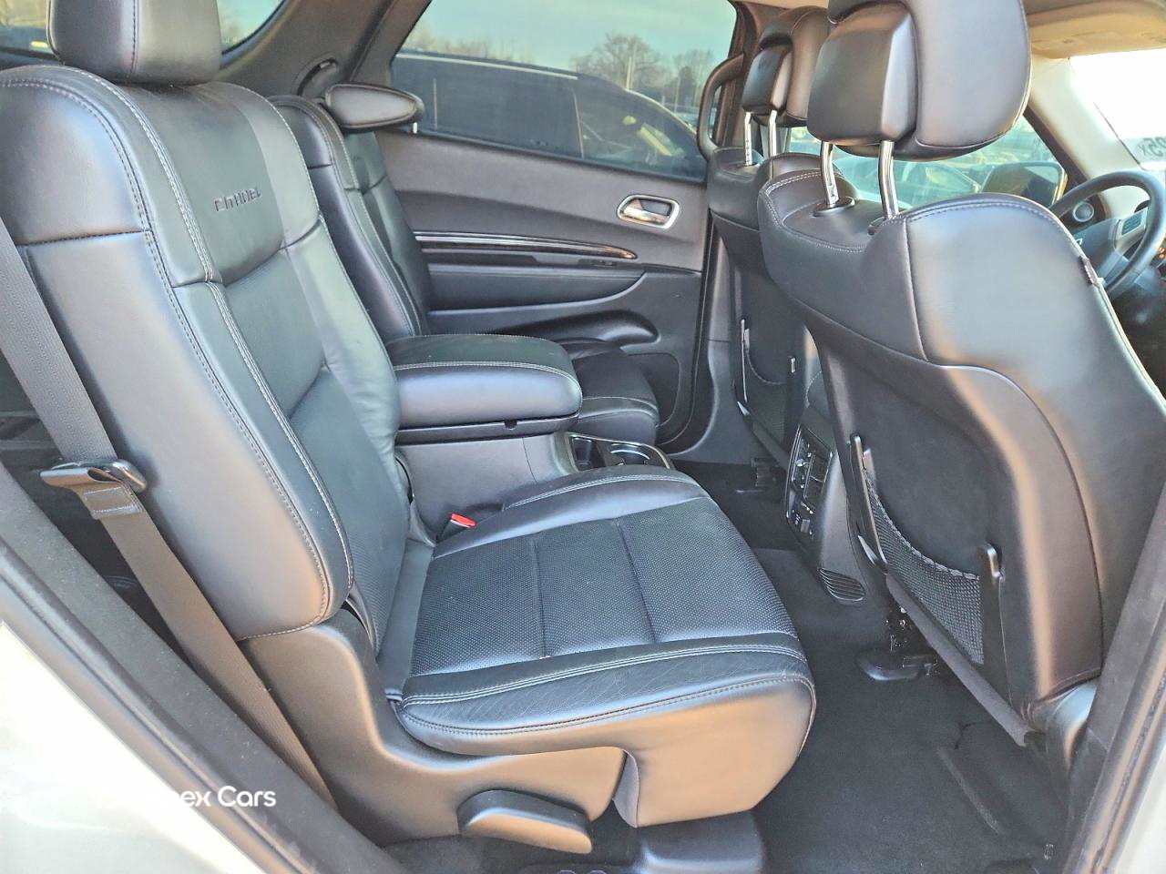 Dodge Durango 2012