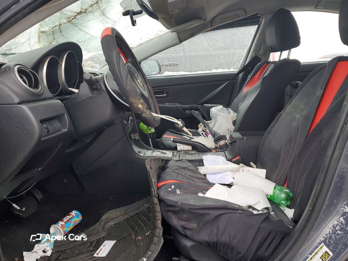 Mazda 3 2007
