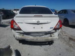 Nissan Versa 2016