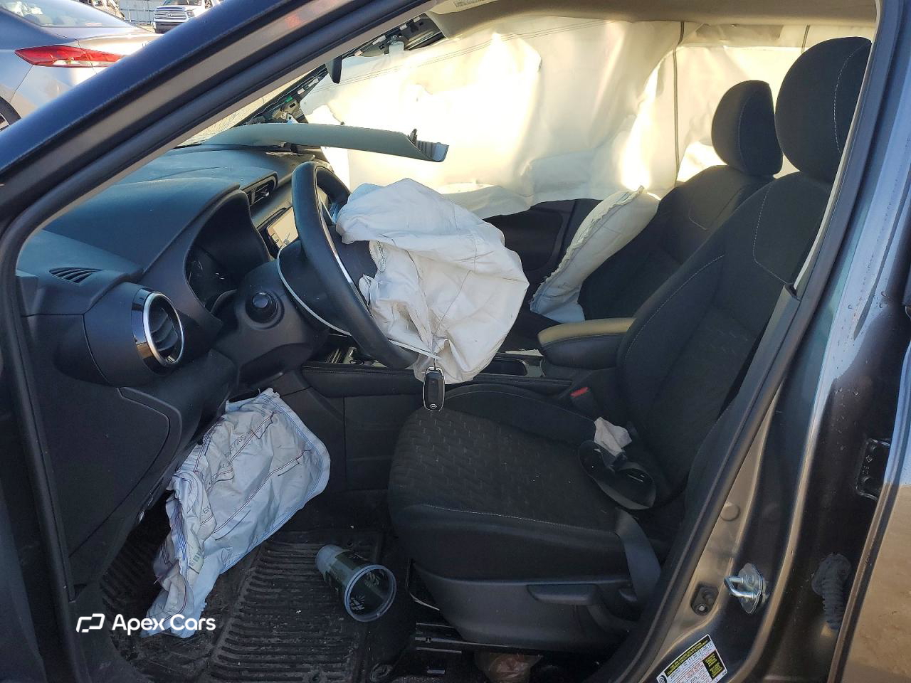 Nissan Kicks 2023