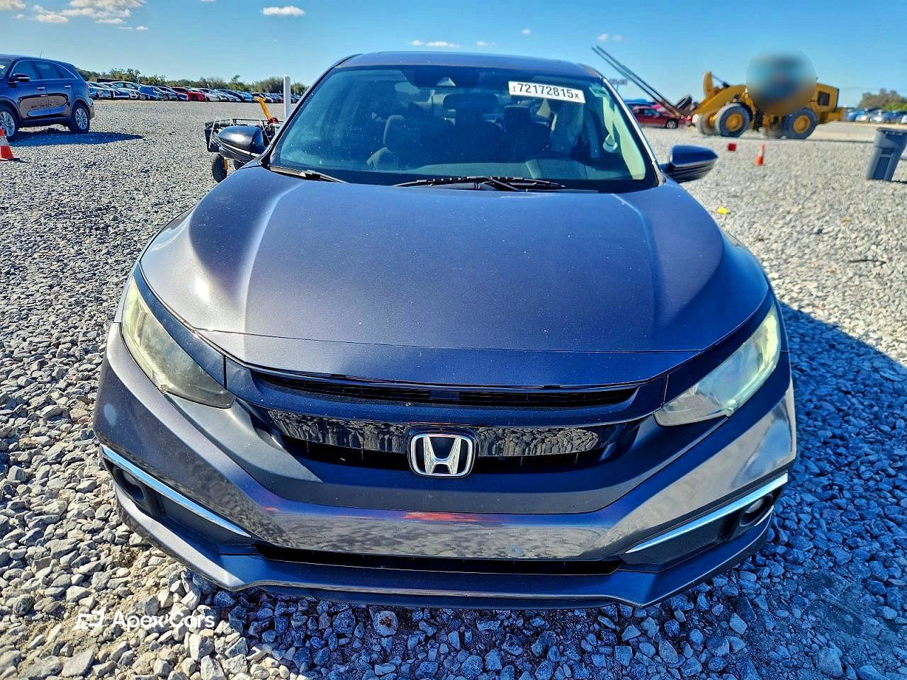 Honda Civic 2020