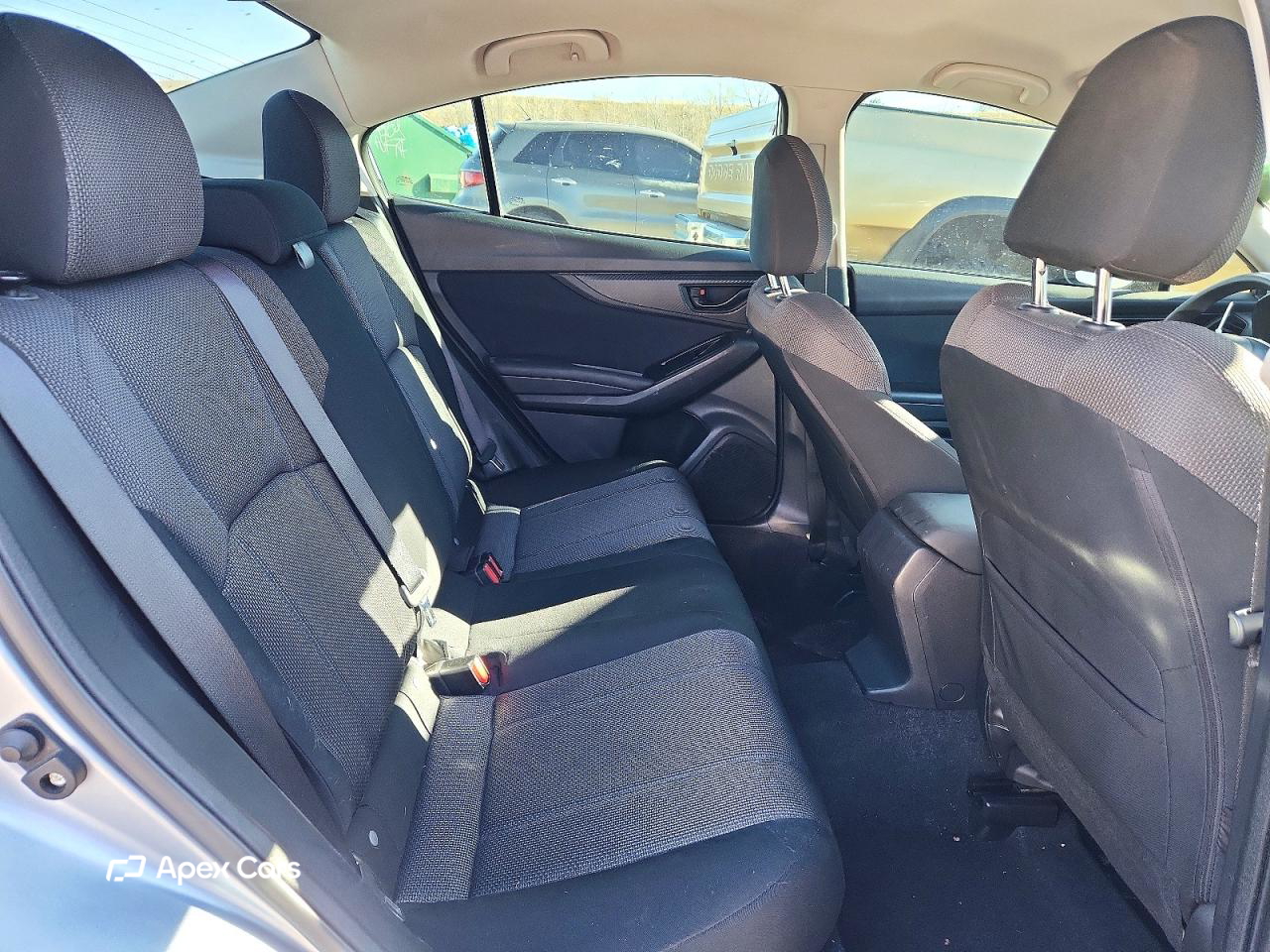 Subaru Impreza 2018
